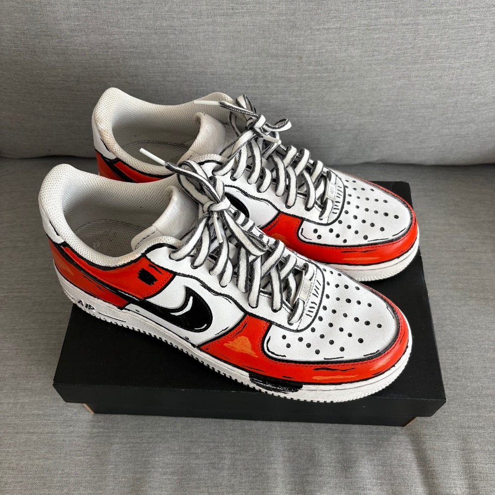 Men’s Nike AF 1